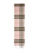 Burberry Giant Check Scarf