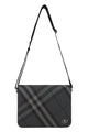Burberry Messenger Bag Grid