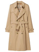 Burberry Long Kensington Heritage Trench Coat