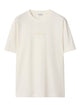 Burberry Plaid Logo T-Shirt