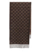Gucci Embroidered Cashmere Scarf