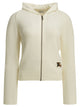 Burberry "Jillian" Zipper Sweater