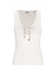 Burberry Cotton Tank Top