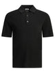 Burberry "Marcus" Button-Down Polo Shirt