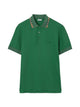 Burberry Logo Cotton Polo Shirt