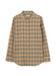 Burberry Classic Fit Check Cotton Shirt