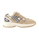 Burberry Eclipse L Sneakers - - Leather - Beige