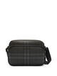 Burberry City Check-Pocket Crossbody Bag