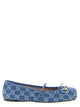 Gucci 'Gucci' Ballet Flats