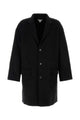 Bottega Veneta Black Wool Coat