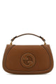 Gucci Caramel Leather Gucci Blondie Handbag