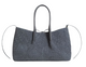 Bottega Veneta Cloudy Indigo Large Pinacoteca Tote Bag