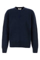 Alexander Mcqueen Melange Wool Blend Sweater