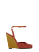 Saint Laurent Sandal The Scandal