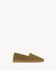 Saint Laurent Espadrille In Gabardine