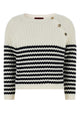 Gucci Embroidered Cotton Sweater