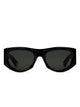 Gucci Black Acetate Sunglasses