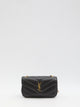 Saint Laurent Mini Loulou Cross Body Bag