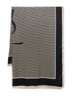 Saint Laurent Pareo Rayures Cassan