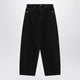Gucci Black Wide-Leg Jeans