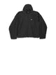 Balenciaga Slate Linen Blend Jacket