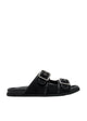 Gucci Gg Fabric Slippers
