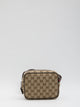 Gucci Gg Canvas Mini Bag