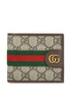 Gucci Gucci Gg Supreme Wallet