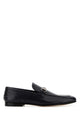 Gucci Jordaan Leather Loafers