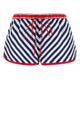 Gucci Printed Silk Shorts