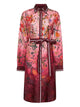 Gucci Silk Twill Shirt Dress