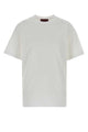 Gucci White Cotton T-Shirt
