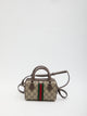 Gucci Ophidia Mini Handbag In Printed Canvas