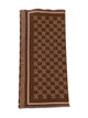 Gucci Scarf New Lux Stenmix 47X180
