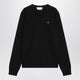 Alexander Mcqueen Sweater Black In Wool