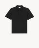 Saint Laurent Cassandre Wool Polo Shirt