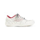 Balenciaga Hamptons Medium Worn-Out Sneaker In White