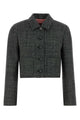 Gucci Long-Sleeves Jacket