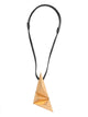Monies "Greya" Pendant Necklace