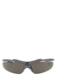 Balenciaga 'Turbo D-Frame' Sunglasses