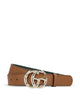 Gucci Gg Marmont Belt In Leather