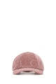 Gucci Pink Corduroy Baseball Cap