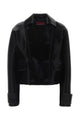 Gucci Black Leather Jacket