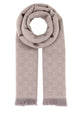 Gucci Wool Scarf Gg