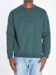 Gucci Bottle Green Cotton Sweatshirt