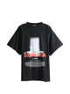 Balenciaga The Door Graphic-Print T-Shirt
