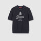 Gucci Wool Sweater With Short Sleeves