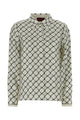 Gucci Printed Silk Shirt
