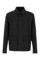 Gucci Charcoal Wool Jacket