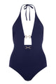 Gucci Swimsuit With Horsebit Details